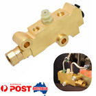 <!--F#f_0-->Brass Disc/drum Brake Performance Proportioning Valve PV2 172-1353 Universal<!--F/-->
