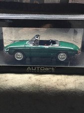 Modellino Alfa Romeo Duetto Autoart