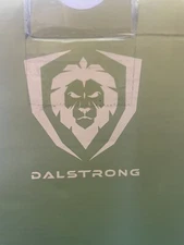 DALSTRONG Knife Block Set - 5 Piece - Gladiator Series - with Modular, Multi-Lev