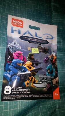 halo mega bloks a new dawn