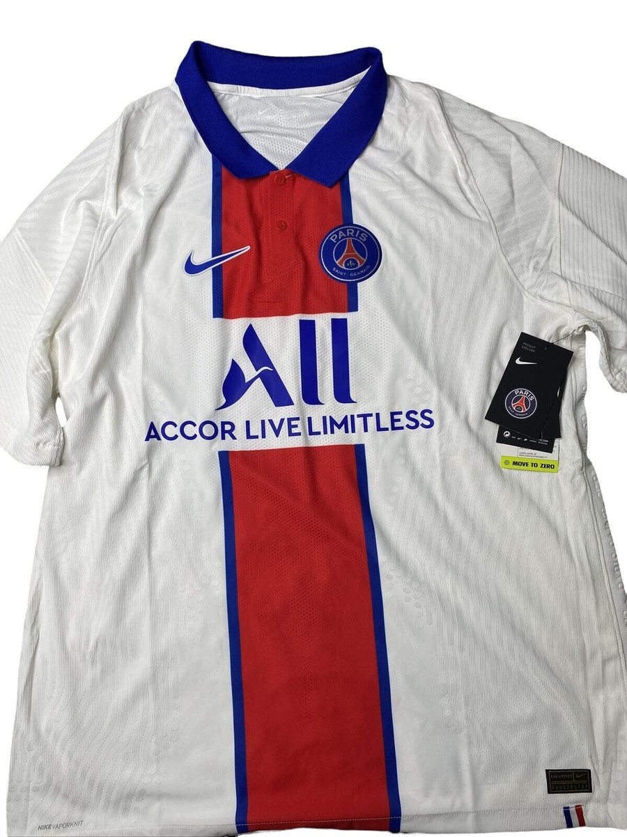 Nike PSG Paris Saint-Germain Vaporknit Away Jersey 193659431438
