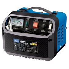 Draper 12/24V 16-20A Battery Charger 52985