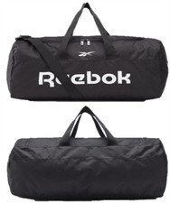 Reebok Unisex Act Core Graphic Duffel Bag Running Athletics Black Sport  GP0170 for sale online | eBay