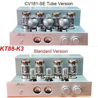 Tube NOS TAC88 / KT88 Pour Amplificateur - Occasion, Testé, Sans Garantie