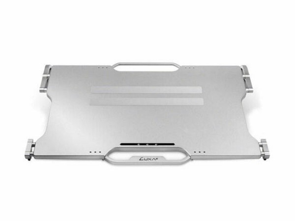 Luxa2 m1-Pro aluminium - tablette de refroidissement pour macbook et macbook Pro (4713157524201)