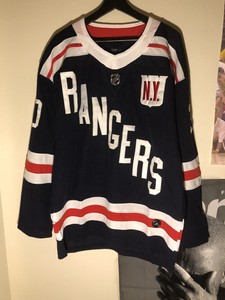 henrik lundqvist winter classic jersey