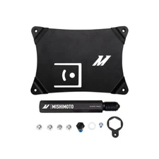 Mishimoto License Plate Relocation Kit, Fits Volkswagen GTI MK8 2022+