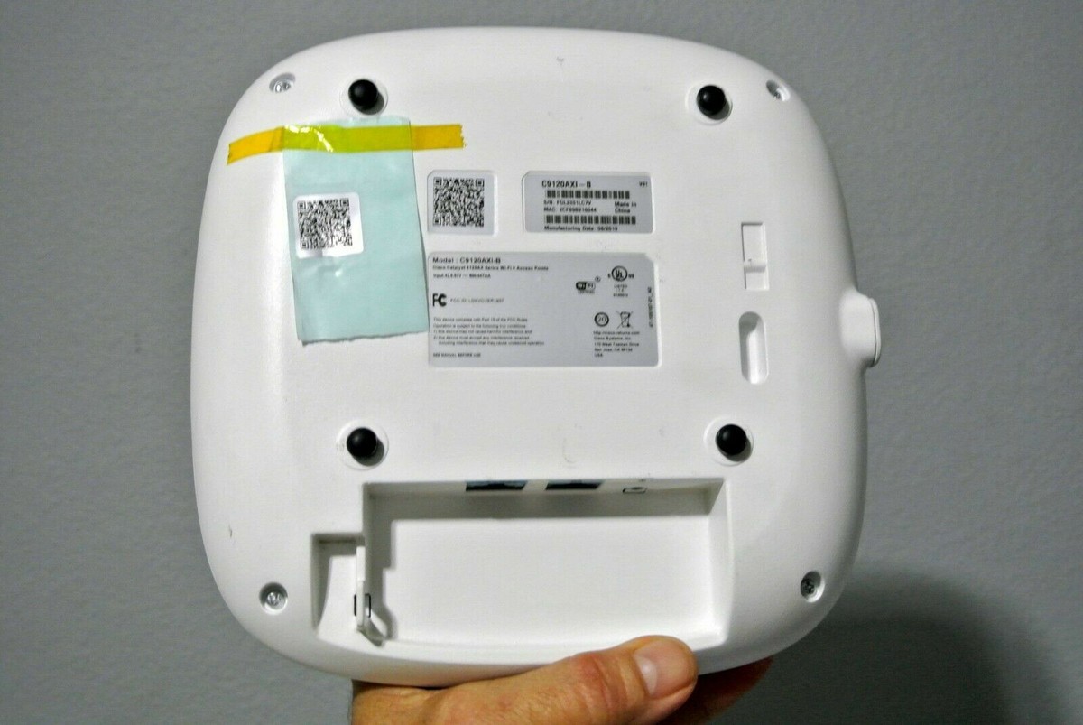 Cisco Catalyst C9120AXI-B Wireless Access Point 9120AXI | eBay