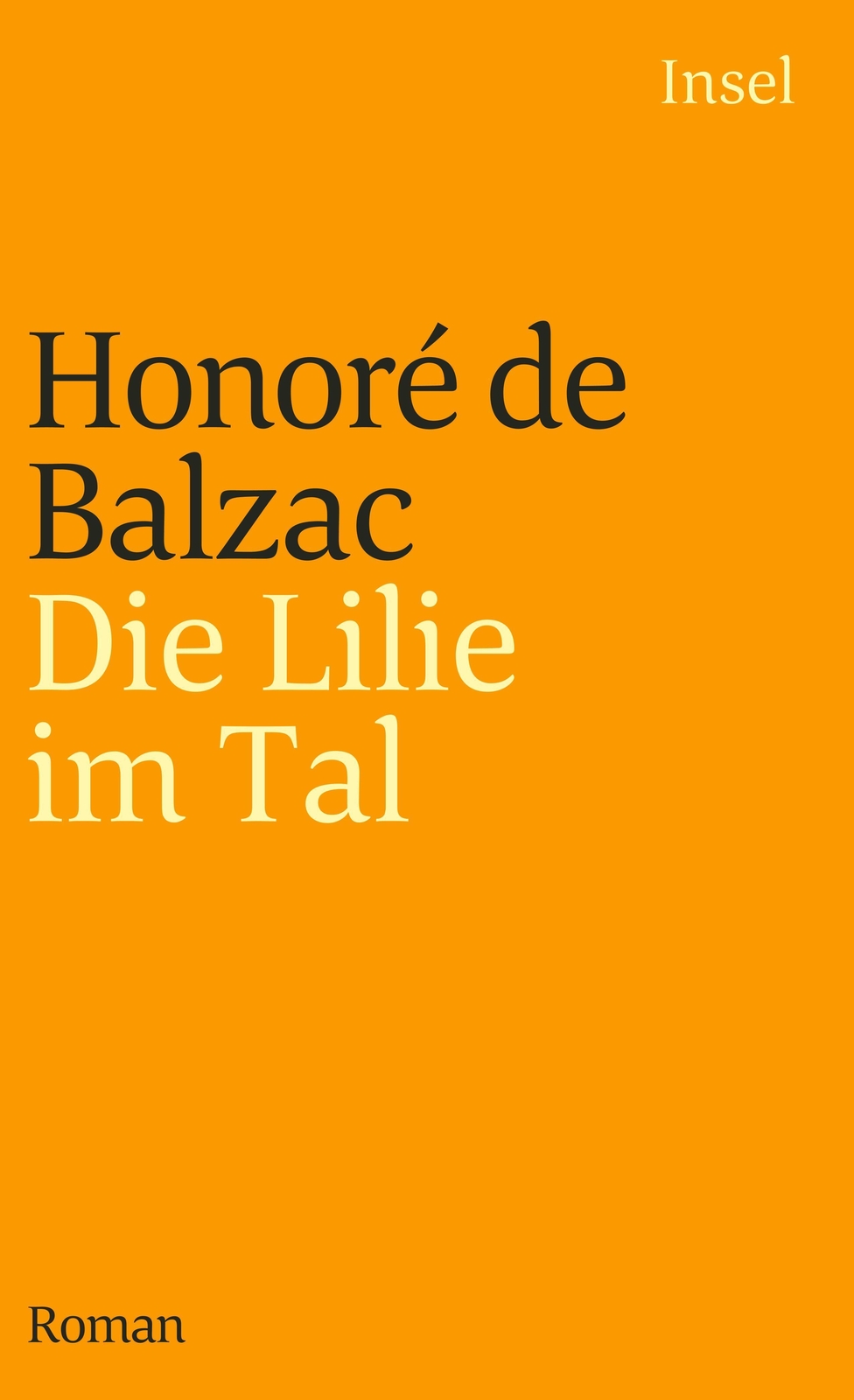 Thumbnail - Die Lilie Tal Honore De Balzac