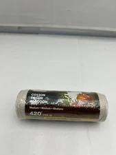 QTY 5 KingCord 300181 420ft. Cotton Medium Twine Twisted