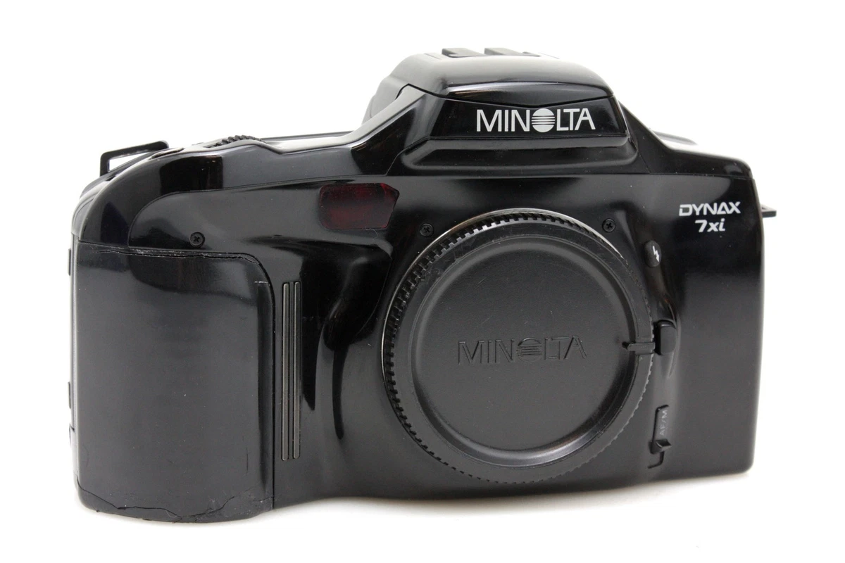 Preços baixos em Câmeras de filme Minolta Dynax 7 | eBay
