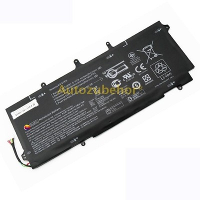 New BL06XL HSTNN-DB5D Laptop   11.1V 3700mAh For HSTNN-W02C 1040 G1 G2 G3 #qm