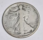 1917-S 50C Obverse Walking Liberty Half Dollar