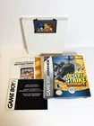 Desert Strike Advance Nintendo Game Boy Advance 2002 With Original Box - Tested