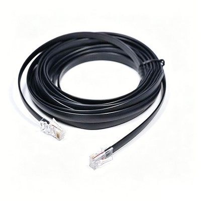 5m Front Panel Separate 8pin Cable for Kenwood TM-D710A Car Radio