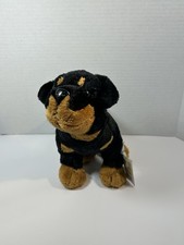 Webkinz Rottweiler With Sealed Code