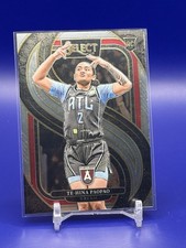 124 Te-Hina Paopao Atlanta Dream Premier Level - 2025 Panini Select WNBA