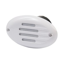 Marinco 12v Electronic Horn Wwhite Grill 10082 Marinco 12v Electronic Horn Wwhite Grill 10082