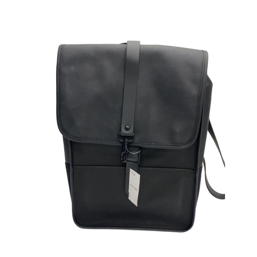 RAINS Backpack Polyester Plain - image 1
