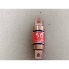 New For PEC 125A New Energy High Voltage Automotive Fuse DC450V BC2000A