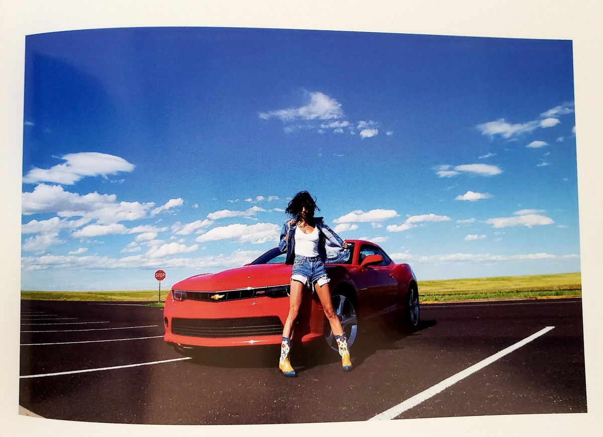 SIGNED Terry Richardson Skinny Family Love Limited Edition 1000