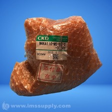 CKD M4KA110-M5-BS-2-DC24V Solenoid Valve FNIP