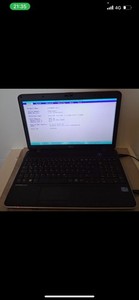Fujitsu-Siemens Lifebook A512 Display 15,6"  Netbook  Lap Top  ( 1874 )