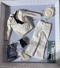 Vintage Ken #796 Sailor Outfit USN Navy Barbie Mattel 1963
