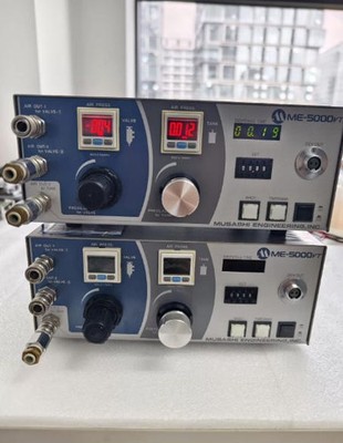 MUSASHI ME-5000VT-CTR Valve System Controller DHL Fast shipping Duty-free