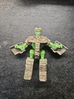 MARBLES 1986 Bandai Action Figure Gobots Rock Lords GUC Vintage Transformer AB1