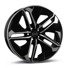 Borbet Felgen TX 9x20 ET30 5x112 für VW Touareg