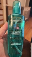 Bio Keratin Luxury Collection MACADAMIA OIL HAIR SERUM 5.1 OZ NEW 