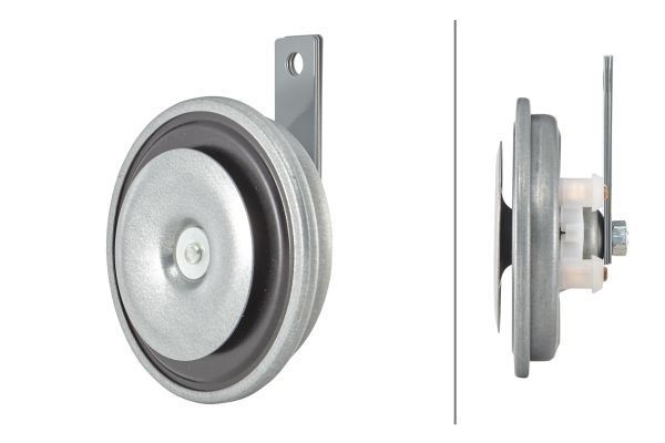 HELLA Signal Horn Fits LINDE TEREX VDL VISEON VERSATILE ROSENBAUER ZOOMLION