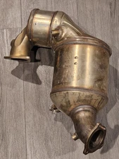 2014-2015 AUDI Q5 Exhaust Diesel Particulate Filter Assembly OEM 4G0131765C