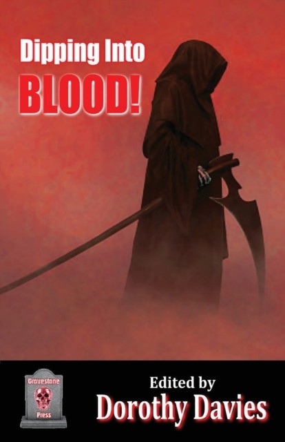 Dipping Into Blood by Dorothy Davies PAPERBACK 9781786957337