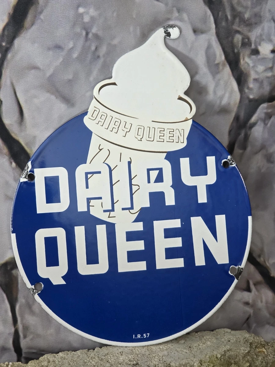dairy queen sign products for sale | eBay