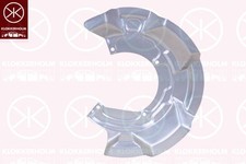 KLOKKERHOLM Spritzblech Bremsscheibe 4001375 WP für MINI R56 CLUBMAN R55 R57 R59