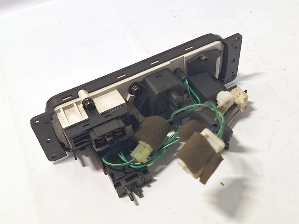 Módulo unidad climatizador Hyundai Accent 1997 9725022100 SOV33582 Foto 4 de 4