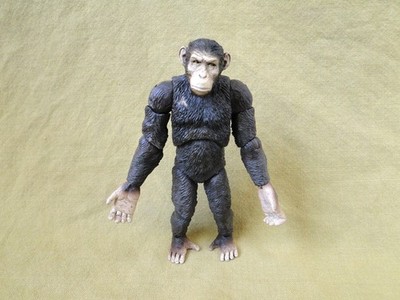Hiya Toys - Rise of the Planet of the Apes: Caeser Action Figure