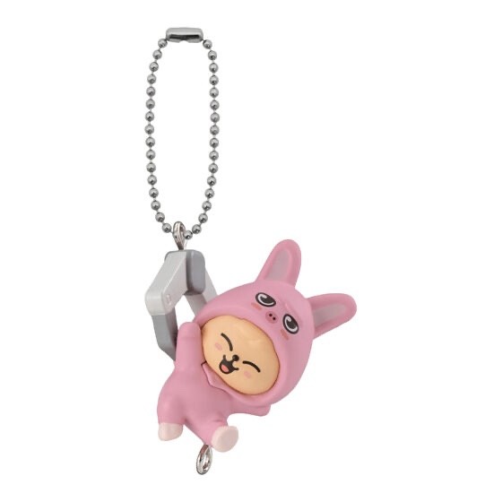 Stray Kids SKZOO Pinch and connect Mascot TOY WORLD GASHAPON