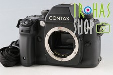 Contax N1 35mm SLR Film Camera 59337E4 from Japan