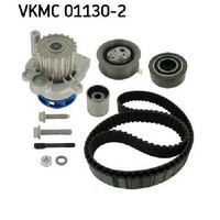 Wasserpumpe + Zahnriemensatz FüR Skoda Fabia 6Y 1.9 99 Bis 08 SKF Neu QualitäT