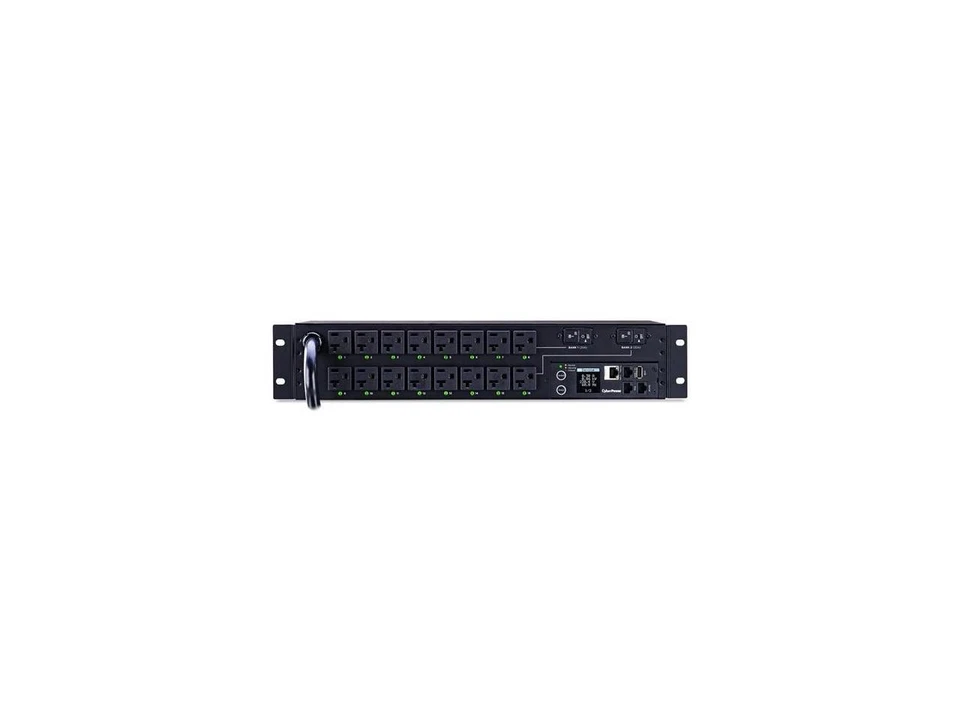 CyberPower PDU41003 16-Outlets PDU - Image 3 of 4