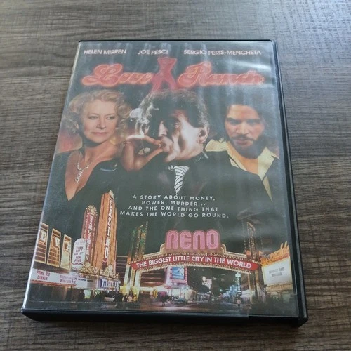 Love Ranch (DVD, 2010)