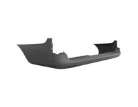 StoßStange Hinten FÜR Mercedes Vito W447 AB 2014 Lang Lackierbar MIT Sensoren