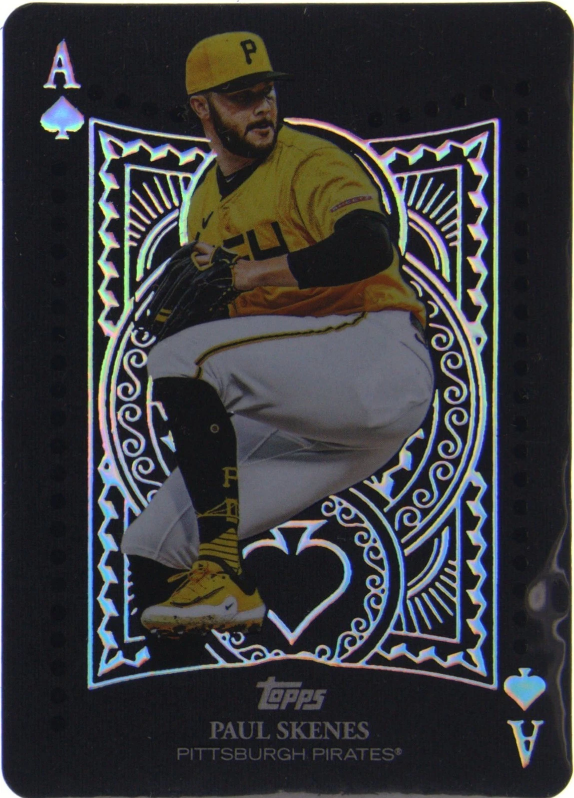 2025 Topps Series 2 - Paul Skenes #KZ-15 for sale | eBay