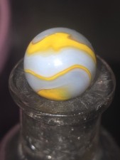 Vintage Marbles Peltier Rainbo