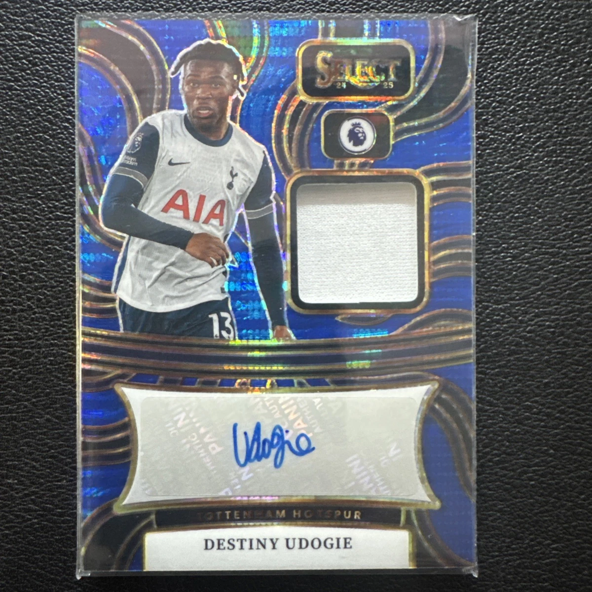 Panini Soccer Tottenham Hotspur Sports Trading Cards & Accessories