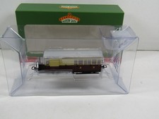 BACHMANN 393-085 - FR PASSENGER BRAKE COACH - EXC BOXED COND - OO9 NARROW GAUGE
