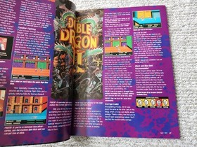 GamePro Magazine #21 - April 1991 - TurboGrafx-16 Genesis SNES - Bonk's Revenge
